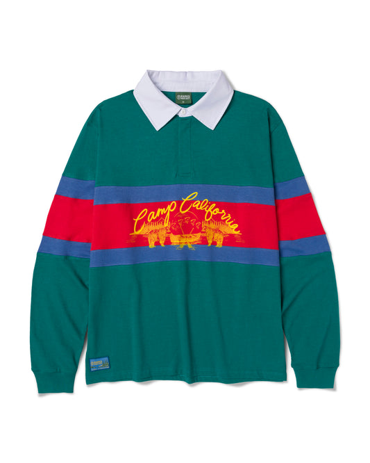 Shop Camp California Rugby Shirt Inspired by National Parks