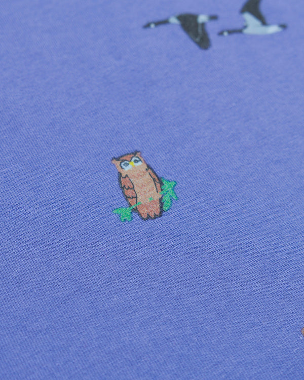 Shop Naturalist Club Boxy Tank Inspired by National Parks | dusty-violet