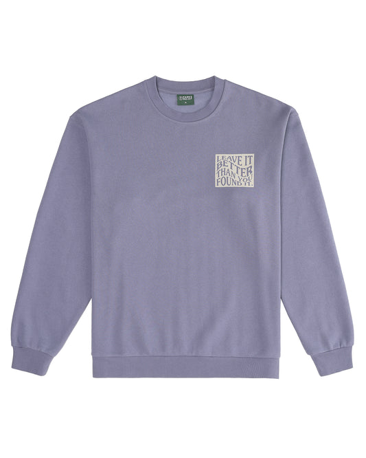 Shop Leave It Better Than You Found It Crew Inspired by National Parks | silver-bullet