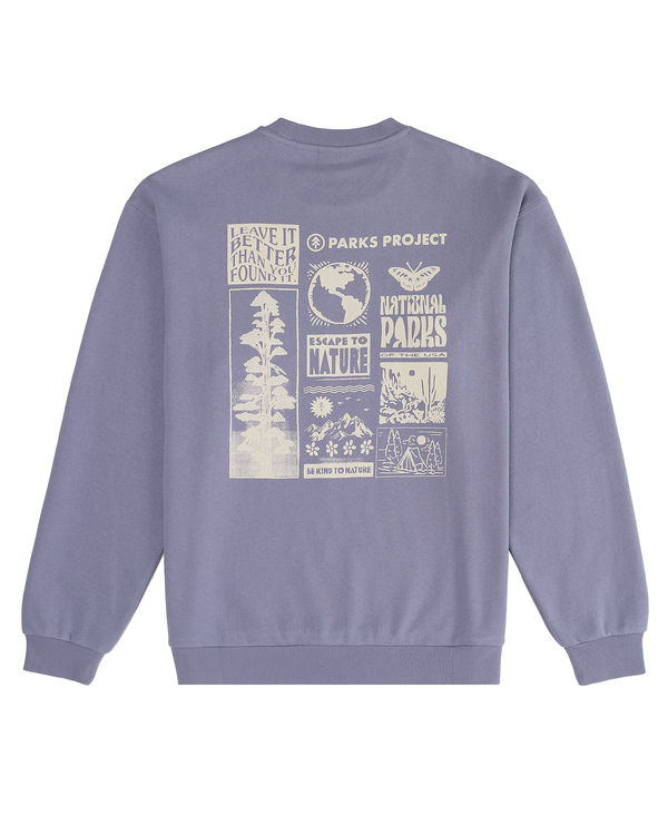 Shop Leave It Better Than You Found It Crew Inspired by National Parks | silver-bullet