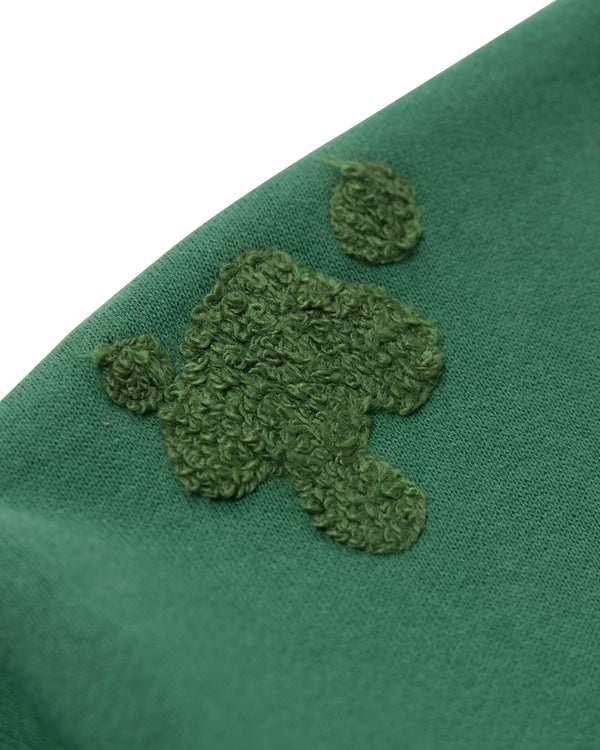 Shop Rather Be Lost In The Moss Crew Inspired by National Parks | forest-green