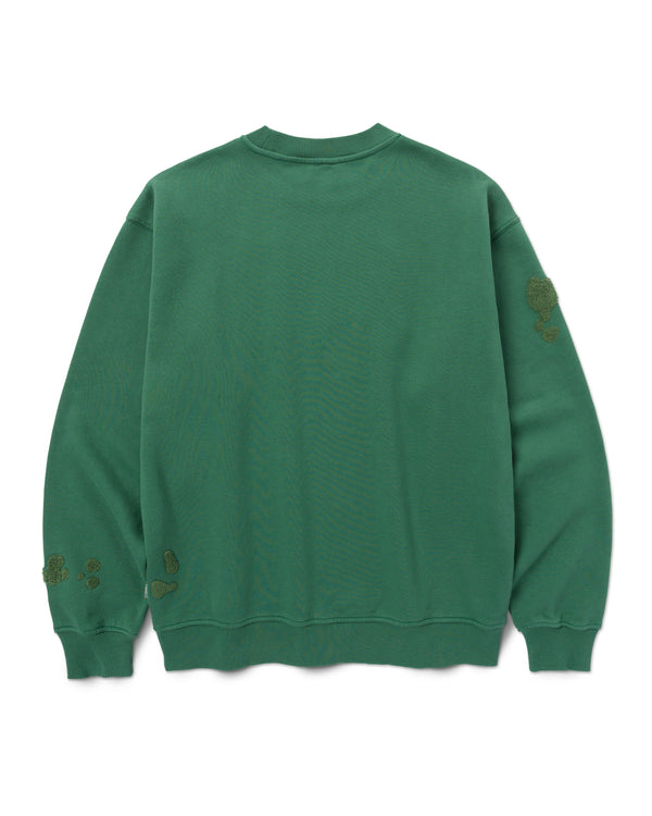 Shop Rather Be Lost In The Moss Crew Inspired by National Parks | forest-green