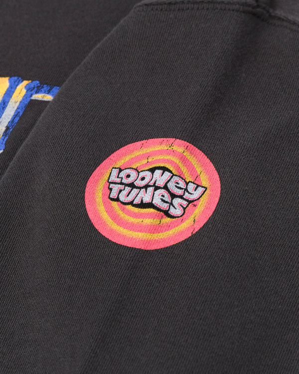 Shop Looney Tunes x Parks Project Tour Crew Inspired by Desert Parks | vintage-black
