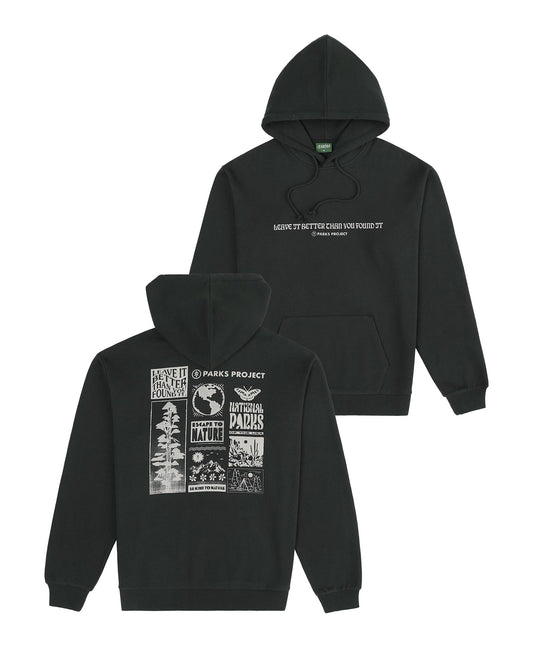 Shop Leave It Better Hoodie Inspired by National Parks