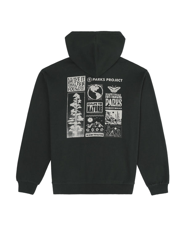 Shop Leave It Better Hoodie Inspired by National Parks | vintage-black