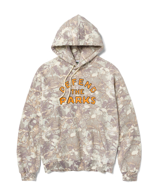 Shop Defend the Parks Bear Hoodie Inspired by Protecting National Parks | camo