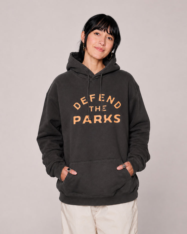 bundle-kit: Defend the Parks Bear Hoodie: vintage-black | Defend the Parks Hat: vintage-black | Defend the Parks Sticker
bundle-kit: Defend the Parks Bear Hoodie: vintage-black | Defend the Parks Hat: camo | Defend the Parks Sticker