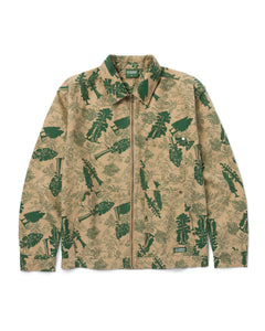 shop sequoia seedlings canvas jacket inspired by national parks