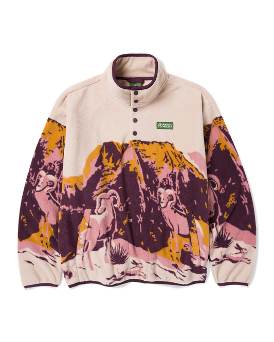 Shop Zion Views Trail Fleece Inspired by Zion National Park