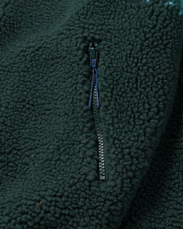 Shop The Nature Conservancy x Parks Project Full Zip High Pile Fleece Inspired by National Parks | multi-color