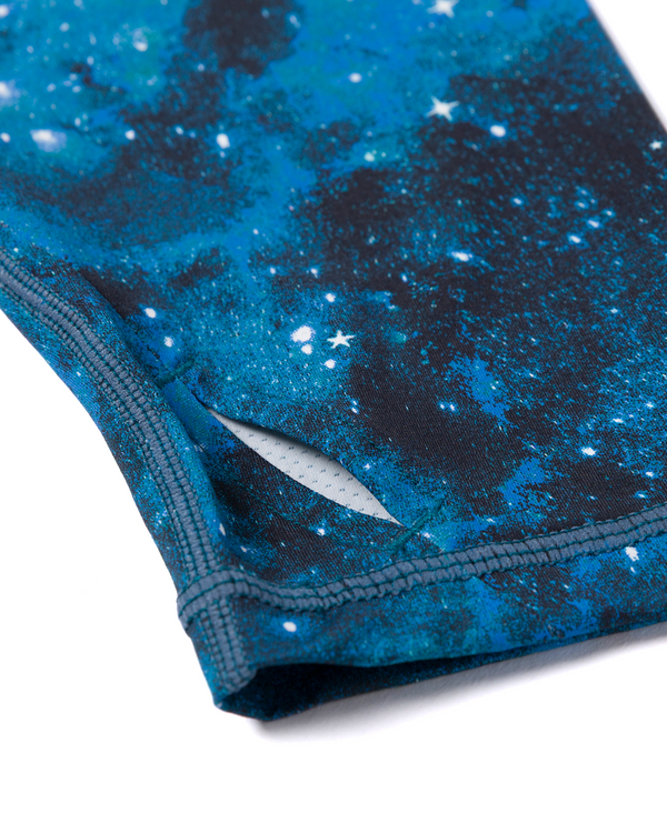 Shop Joshua Tree Dark Sky UVB Sun Hoodie Inspired by Joshua Tree | blue