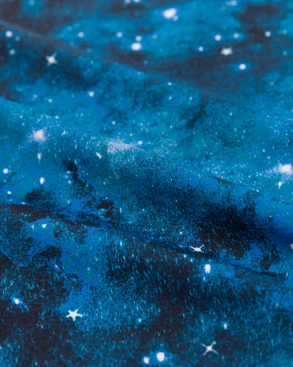 Shop Joshua Tree Dark Sky UVB Sun Hoodie Inspired by Joshua Tree | blue