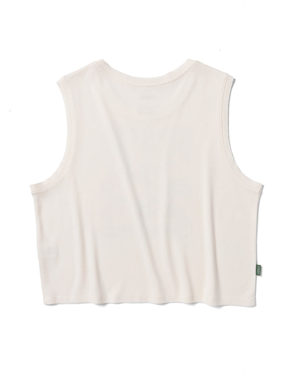 Shop Prospect Park Alliance x Parks Project Women's Brooklyn's Backyard Tank | raw-natural