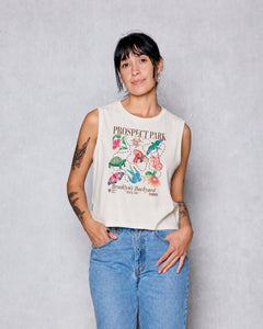 shop prospect park alliance x parks project women's brooklyn's backyard tank | raw-natural