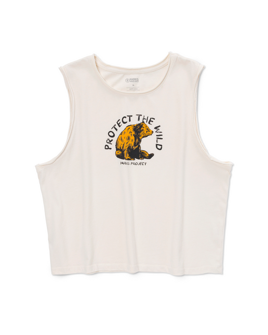 Shop Protect the Wild Tank Inspired by National Parks