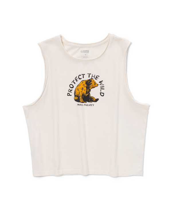 Shop Protect the Wild Tank Inspired by National Parks | natural
