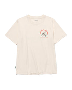 shop women's national park naturalist checklist relaxed tee inspired by national parks | natural