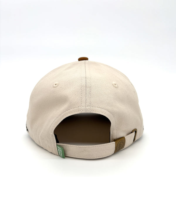 Shop Joshua Tree Vintage Patch Hat Inspired by Joshua Tree National Park | brown-and-natural