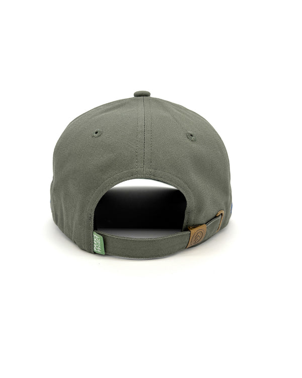 Shop Rocky Mountain Vintage Patch Hat Inspired by Rocky Mountain NP | green
