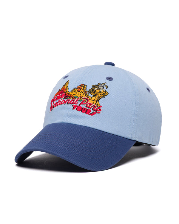 Shop Looney Tunes x Parks Project Hat Inspired by Desert Parks | blue
