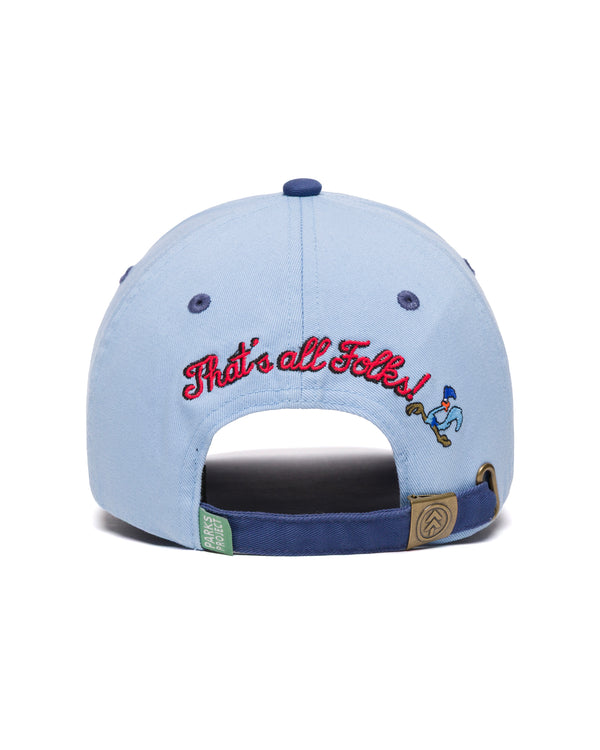 Shop Looney Tunes x Parks Project Hat Inspired by Desert Parks | blue