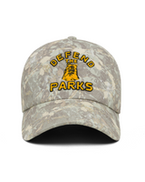 Suggestion: Defend the Parks Bear Hat