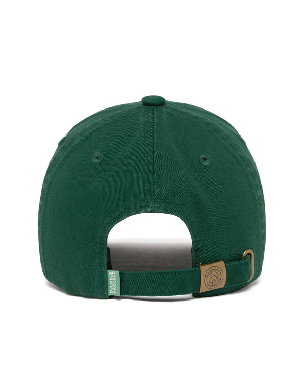 Shop The Nature Conservancy x Parks Project Patch Hat Inspired by Parks | dark-green