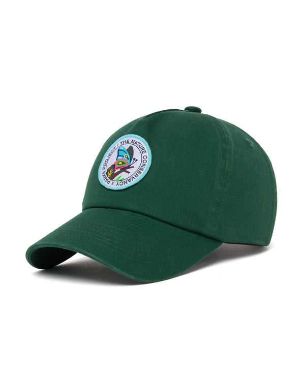 Shop The Nature Conservancy x Parks Project Patch Hat Inspired by Parks | dark-green