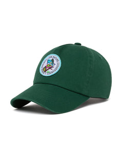 shop the nature conservancy x parks project patch hat inspired by parks | dark-green
