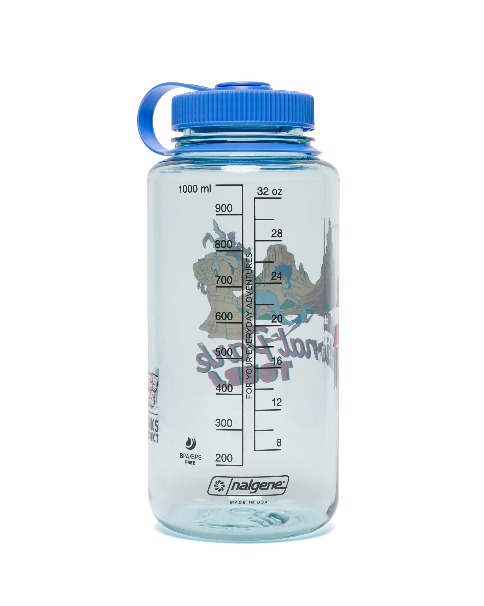 PLAZA限定 nalgene LOONEY TUNES ナルゲン ボトル Shop Looney Tunes x Parks Project Water Bottle and Sticker Pack