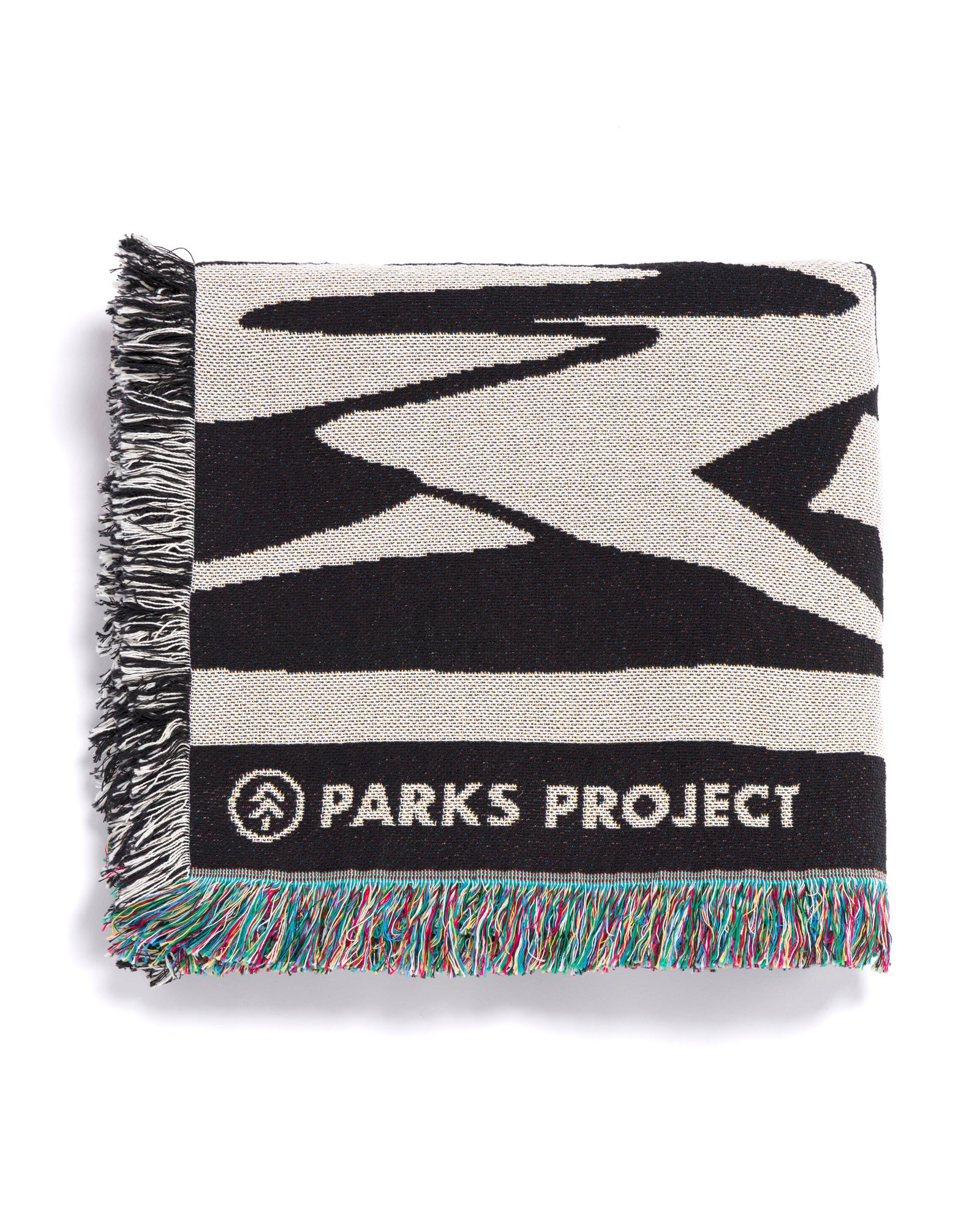 Parks Project Park Shadows Woven Blanket - Thumbnail 4