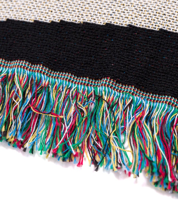 Shop Park Shadows Woven Blanket Inspired by National Parks | black-and-white