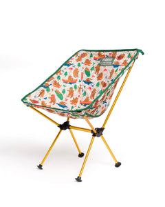 shop bears at camp packable camp chair | natural