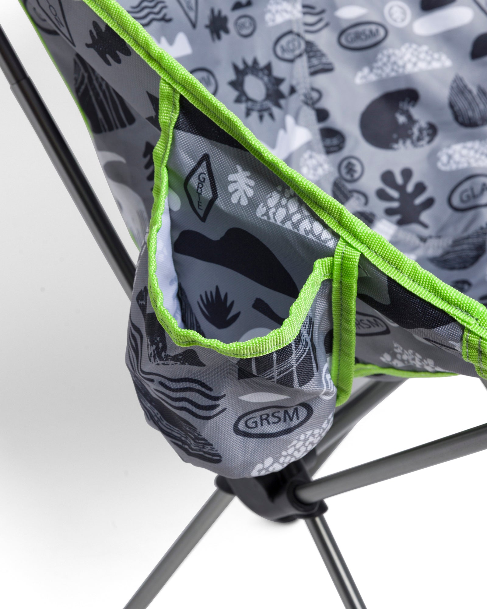 Shop AllTrails x Parks Project Packable Camp Chair Inspired by Parks