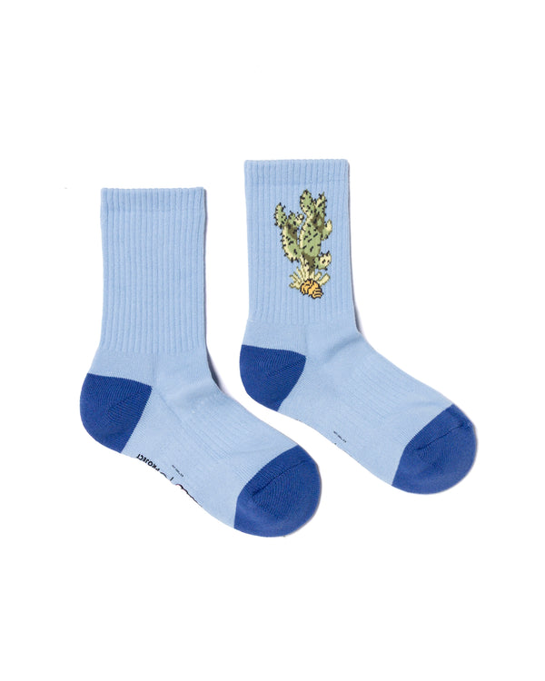 Shop Looney Tunes x Parks Project Trail Sock Inspired by Desert Parks | blue