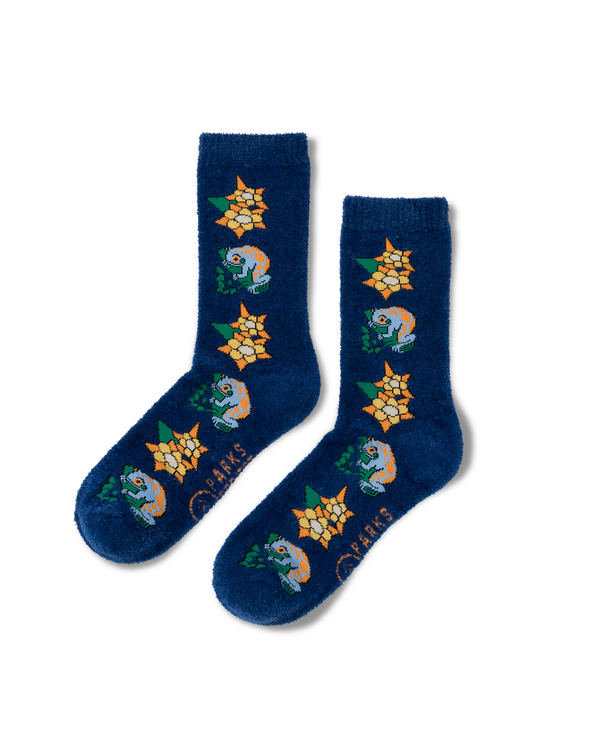Shop Wildlife Cozy Sock Inspired by National Parks | lake