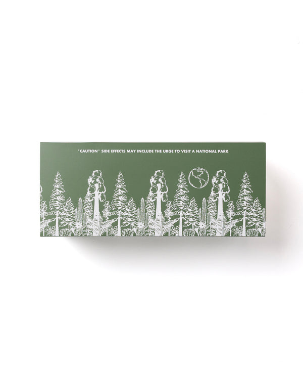 Shop National Parks Trail Crew Sock 4 Pack Inspired by National Parks | multi-color