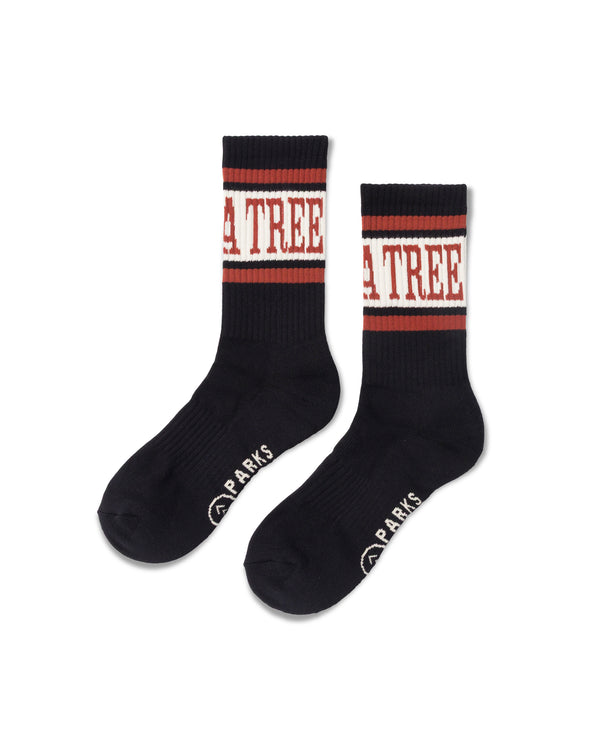 Shop National Parks Trail Crew Sock 4 Pack Inspired by National Parks | multi-color