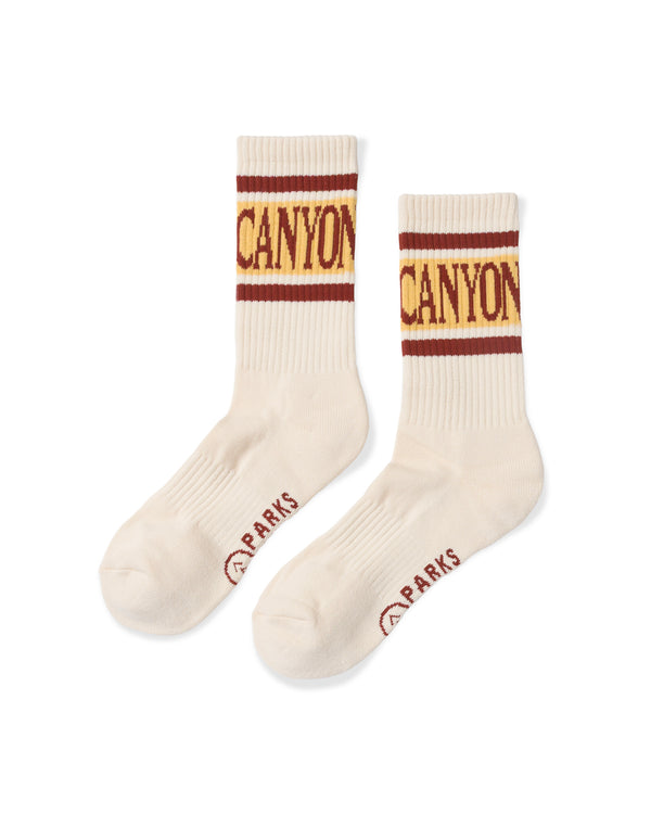 Shop National Parks Trail Crew Sock 4 Pack Inspired by National Parks | multi-color