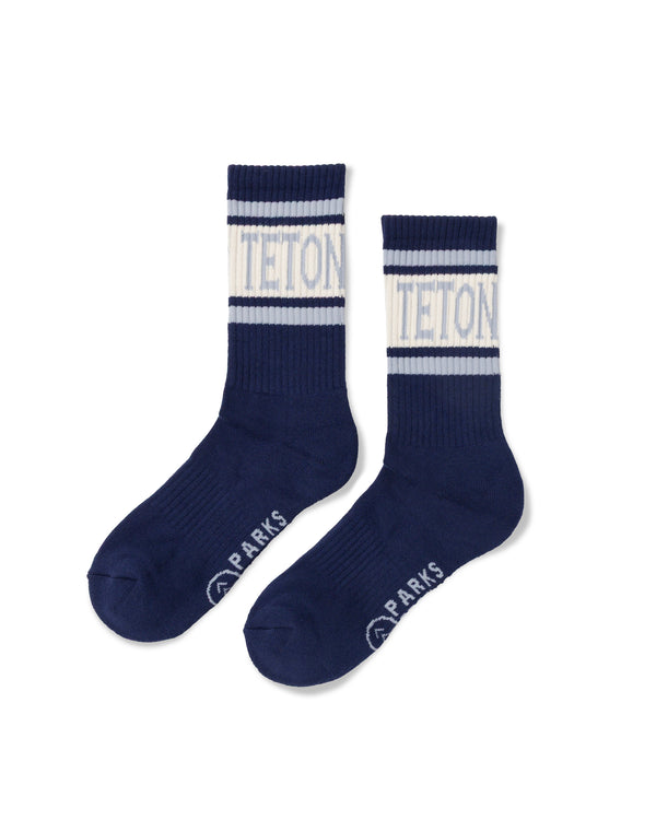 Shop National Parks Trail Crew Sock 4 Pack Inspired by National Parks | multi-color