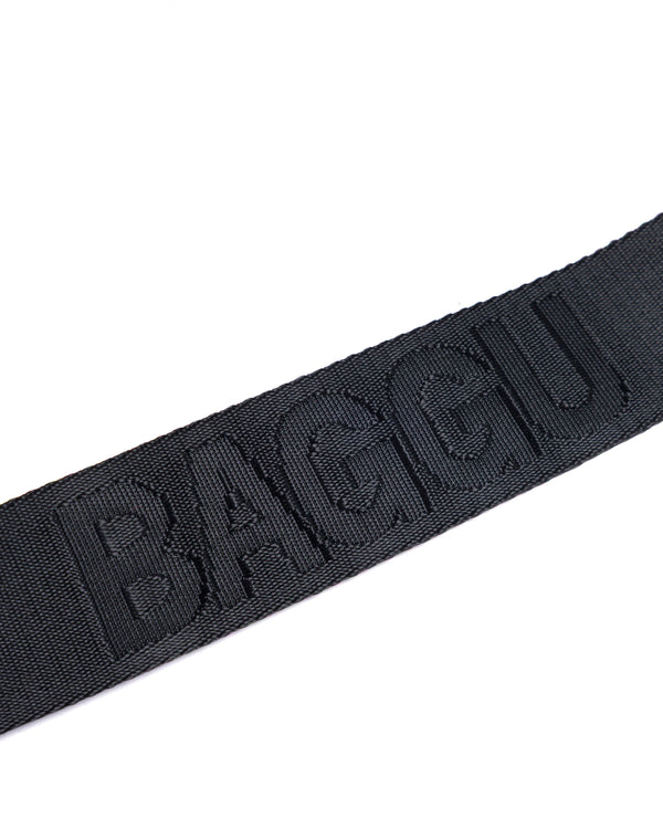 Shop Naturalist Club BAGGU Medium Nylon Crescent Bag Inspired by National Parks | violet