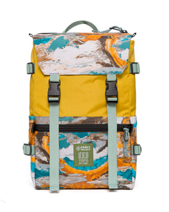 shop topo designs x parks project hydrothermal pools rover pack | multi-color