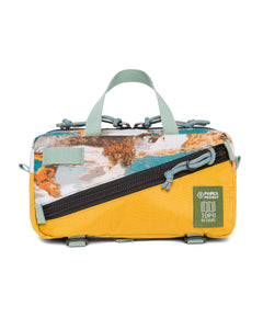 shop topo designs x parks project hydrothermal pools mini quick pack | multi-color