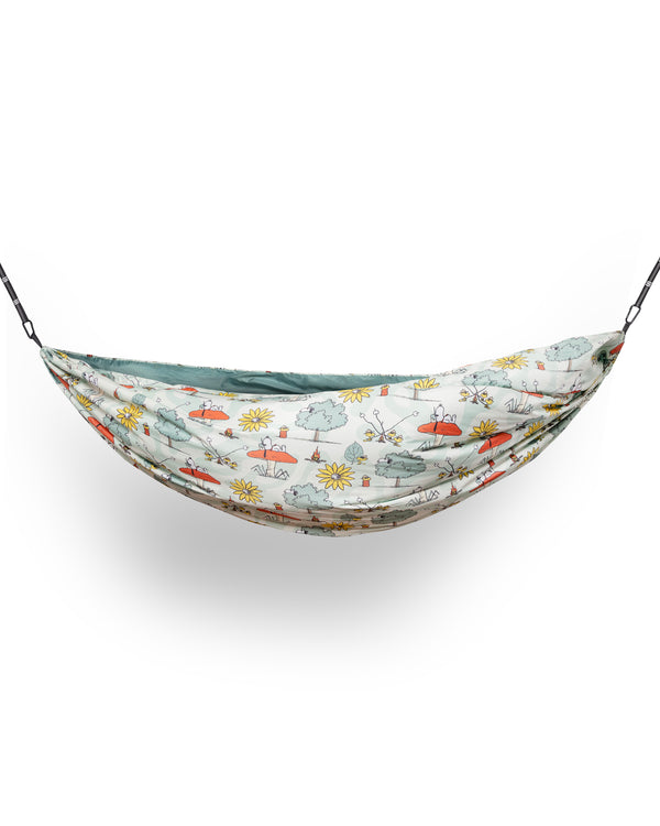 Shop Peanuts x Parks Project Hammock For Two Inspired by Parks