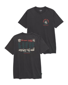 shop national park naturalist checklist tee inspired by our national parks