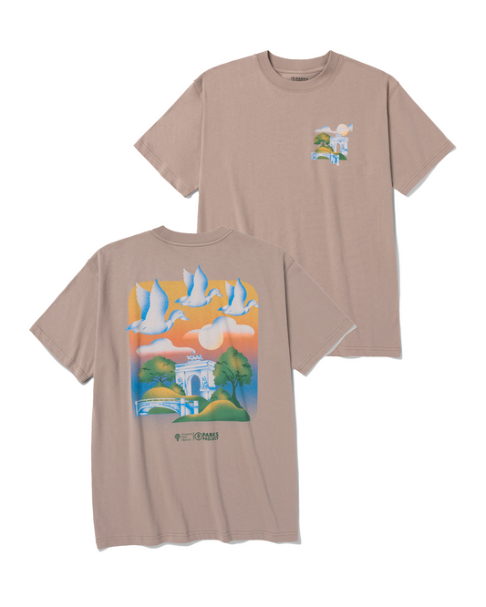Shop Prospect Park Alliance x Parks Project Tee Inspired by NYC