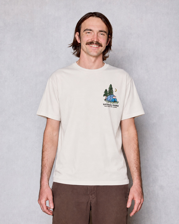 Shop Park Lovers Tee Inspired by National Parks | raw-natural