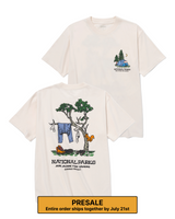Suggestion: Park Lovers Tee