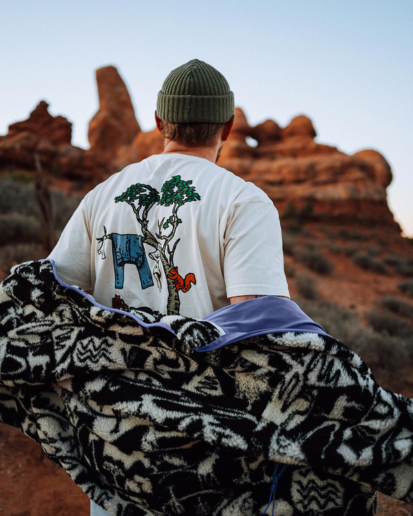 Shop Park Lovers Tee Inspired by National Parks | raw-natural
