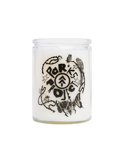 Shop Parks Project x RHCP Yosemite Soy Candle 11oz. Inspired by